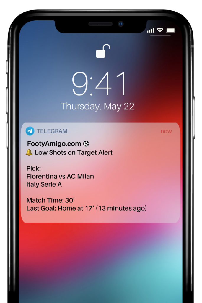 football inplay scanner footy amigo