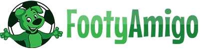 footy amigo website logo green