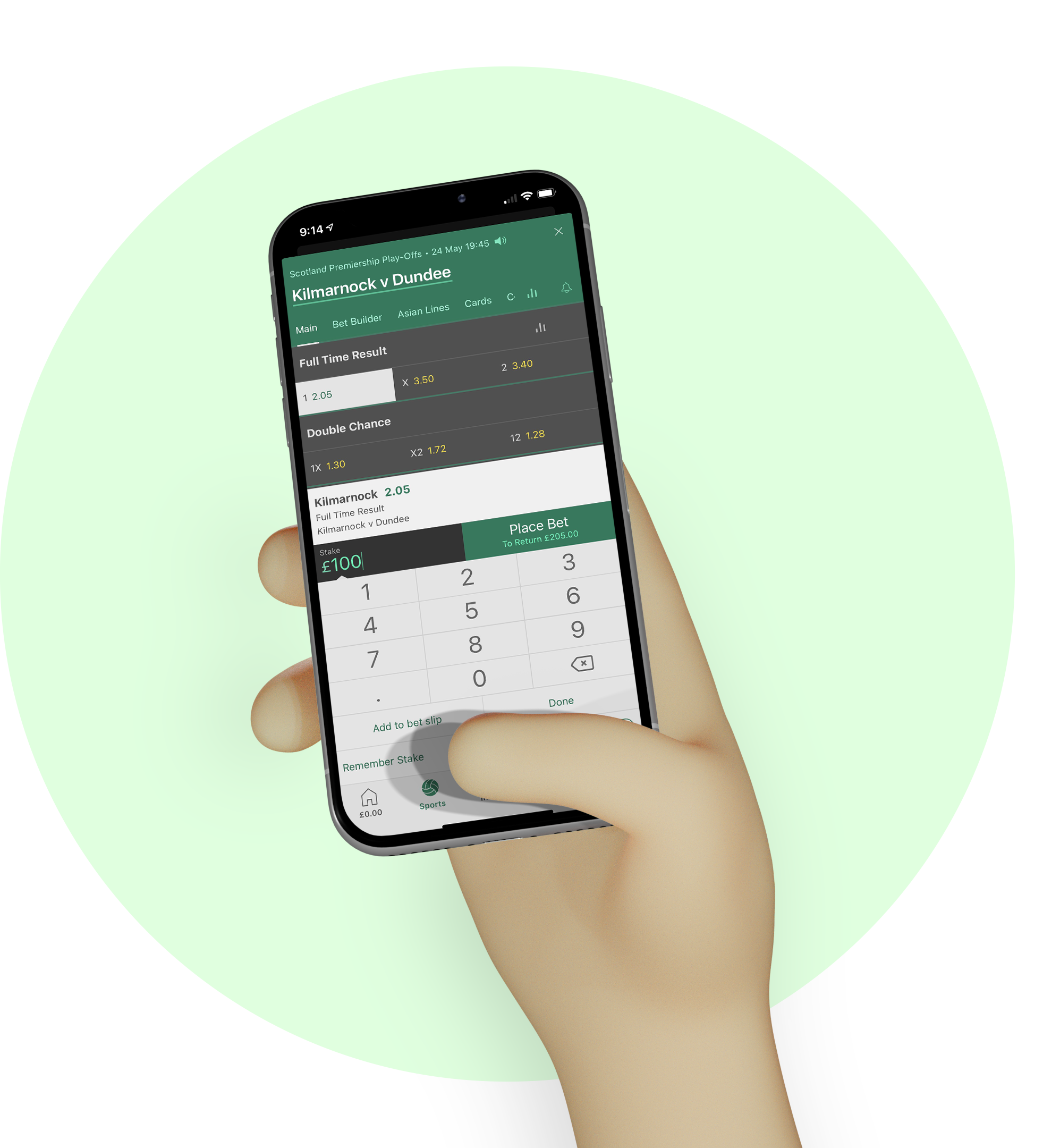 Soccer Telegram Alert Bot