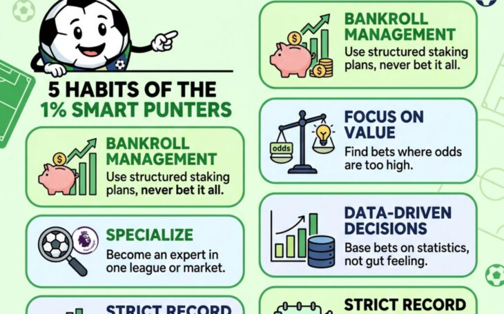 Stop losing at football betting