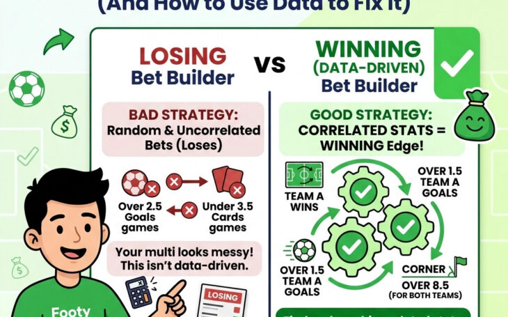 Correlated stats matter