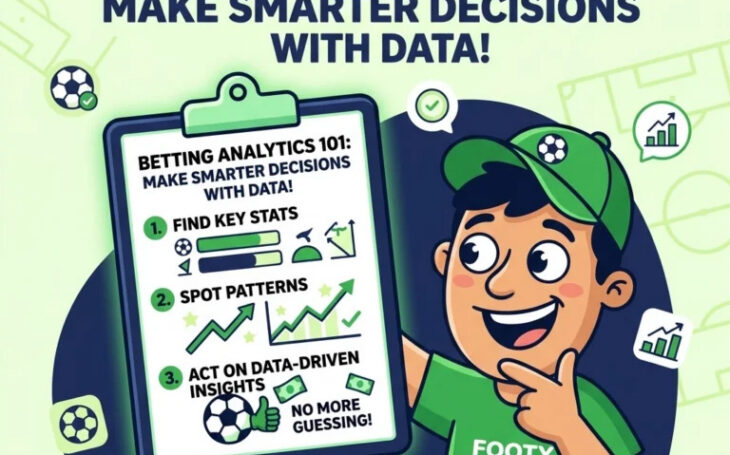 Betting Analytics 101