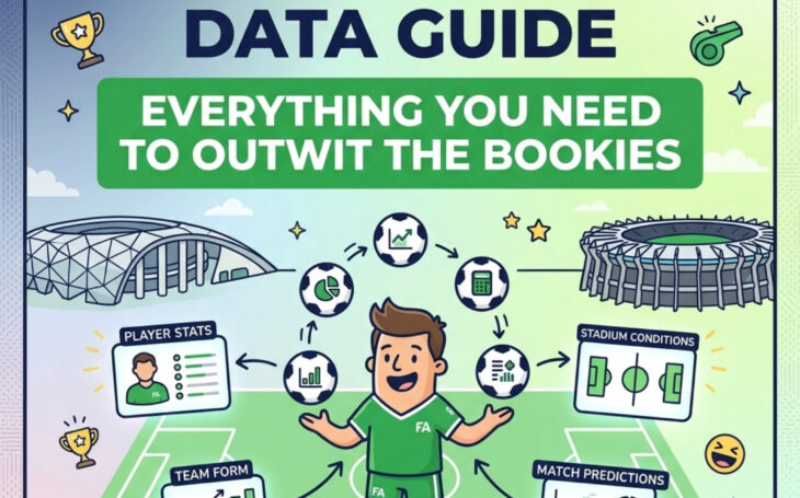 The ultimate guide to: World Cup 2026 Data Guide