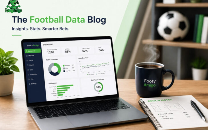 Football Data Blog