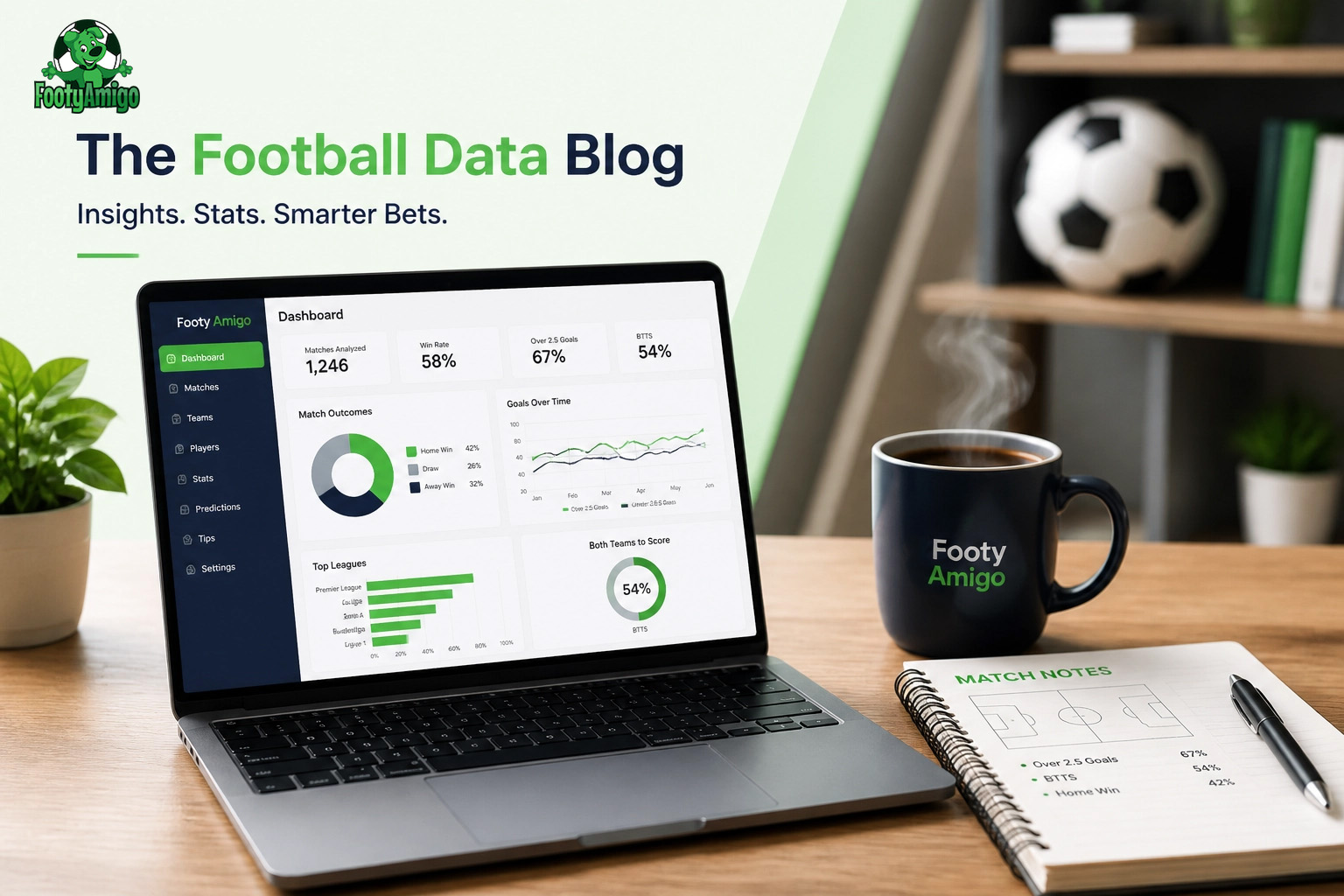 Football Data Blog