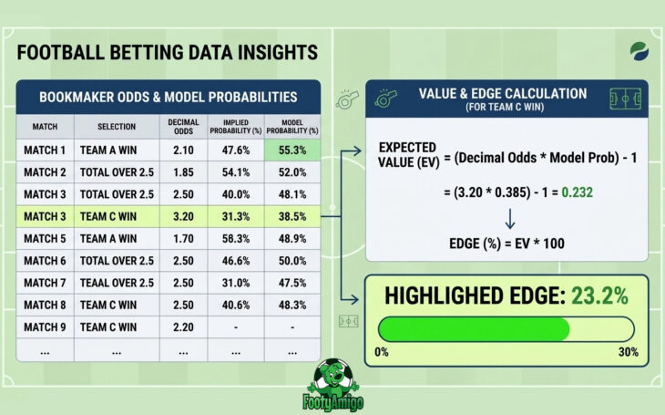 Betting data insights