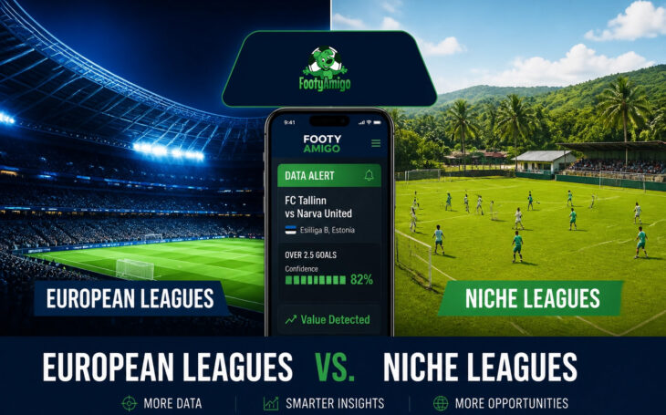 Niche leagues